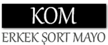 Kom Erkek Şort Mayo markası resmi