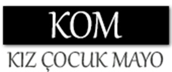 Kom Kız Çocuk Mayo markası resmi