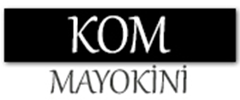 Kom Mayokini markası resmi