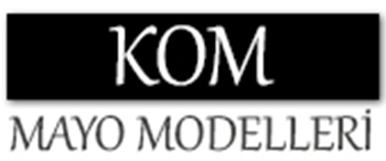 Kom Mayo Modelleri markası resmi