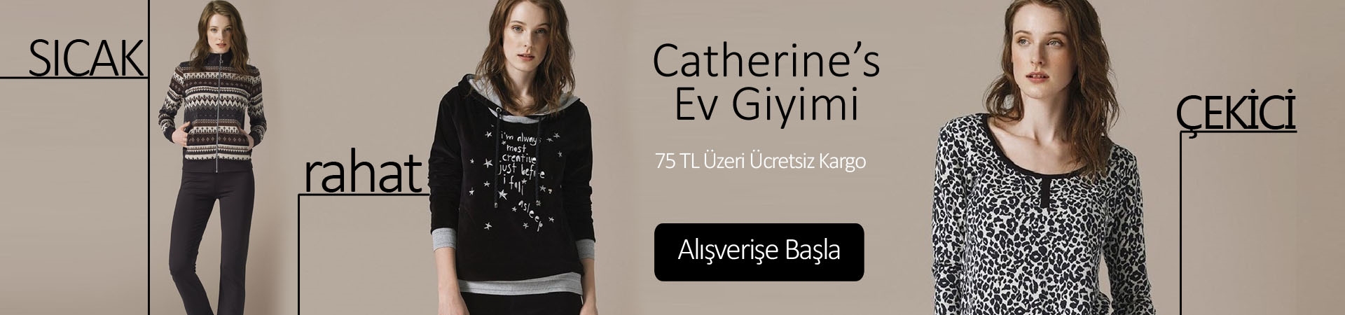 Catherines Pijama