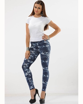 Donwear 2374 Bayan Kot Tayt resmi