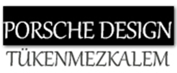 Porsche Design Tükenmezkalem markası resmi