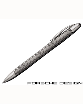 Porsche Design P3110 Tecflex Çelik Versatil Kalem 988808 resmi