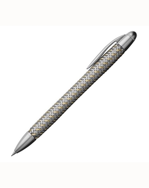 Picture of Porsche Design P3110 Tecflex Altın Çelik Versatil Kalem 988816