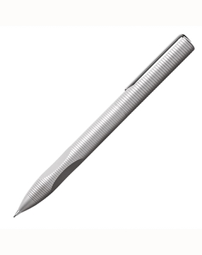Porsche Design P3120 Alüminyum Altın Çelik Versatil Kalem 989269 resmi