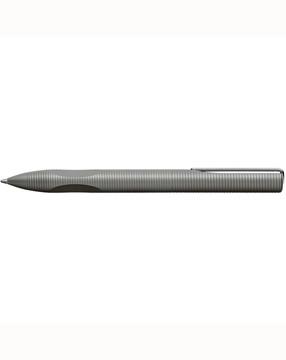 Porsche Design P3120 Titanyum Altın Çelik Tükenmezkalem 989285 resmi