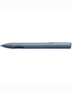 Porsche Design P3120 Antrasit Altın Çelik Tükenmez Kalem 989277 resmi