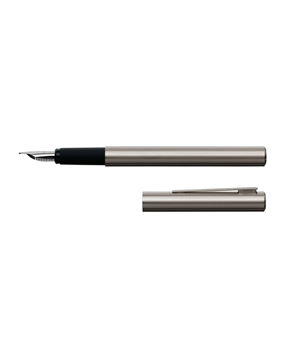 Porsche Design P3125 Slimline Silver Fountain Dolmakalem-991489-991067-991471-991059 resmi