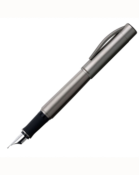 Porsche Design P3105 Pure Titanium Fountain Dolmakalem 991034 resmi