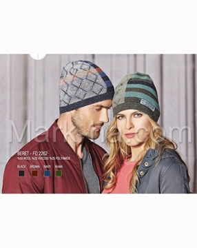 Fonem FO 2262 Beyazıt Unisex Bere resmi