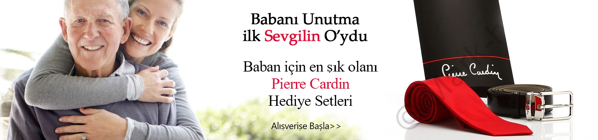 Erkek Hediye Setleri