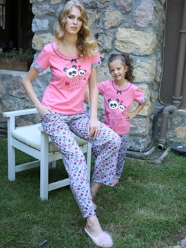 Yeni İnci CKP 250 Kız Çocuk Pijama Takım resmi