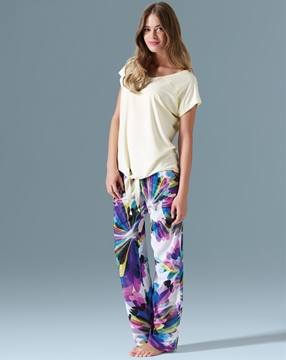 Catherine's 502 Bayan Pijama Takım resmi