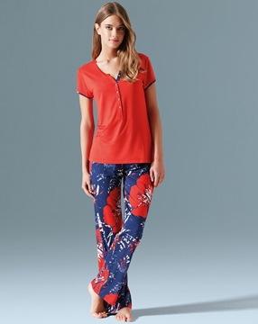 Catherine's 511 Bayan Pijama Takım resmi