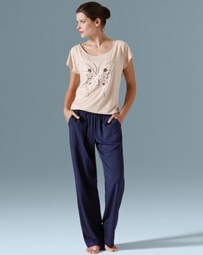 Catherine's 514 Bayan Pijama Takım resmi