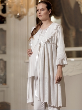 Artış 847 Üçlü Lohusa Pijama Takım resmi