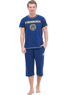 Roly Poly 4628 Fenerbahçe Erkek Kapri Takım resmi