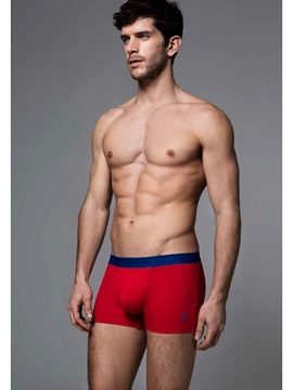 US Polo 80063 Erkek Boxer resmi