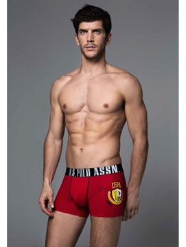 US Polo 80060 Erkek Boxer resmi