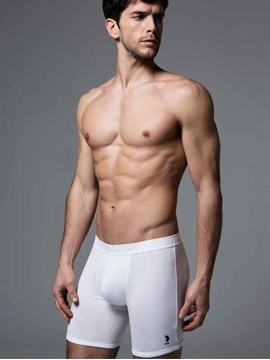 US Polo 80052 Erkek Boxer resmi