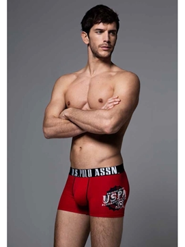 US Polo 80061 Erkek Boxer resmi