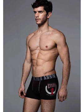 US Polo 80062 Erkek Boxer resmi