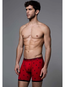 US Polo 80071 Erkek Boxer resmi