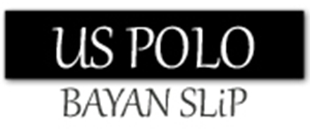 US Polo Bayan Slip markası resmi