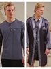 Batista 75 Kimono Saten Ropdöşambır 6'lı Erkek Set