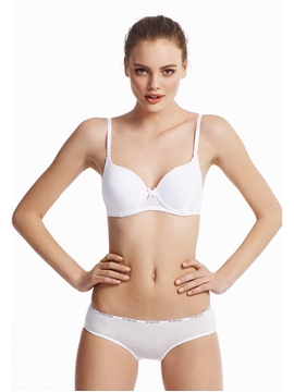 US Polo 67002 5'li Yüksek Bel Slip resmi