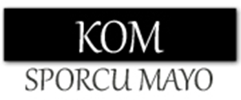 Kom Sporcu Mayo markası resmi