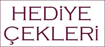 Hediye Çekleri kategorisi resmi