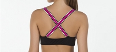 Sporcu Bikini kategorisi resmi