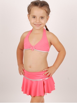Kom Lilia Kız Çocuk Bikini 02UP55021 resmi