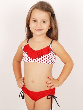 Kom Bunny Kız Çocuk Bikini 02MB55201 resmi