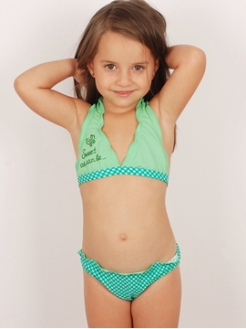 Kom Kasia Kız Çocuk Bikini 02MB55121 resmi