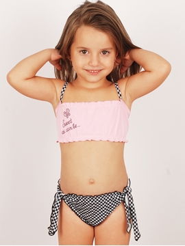 Kom Karin Kız Çocuk Bikini 02MB55111 resmi
