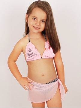 Kom Kaja Kız Çocuk Bikini 02MB55101 resmi