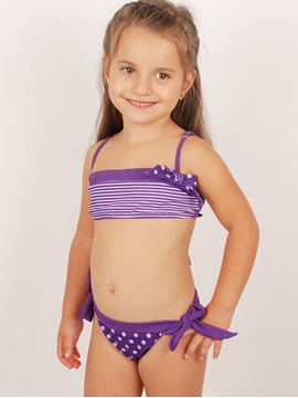 Kom Bonbon Kız Çocuk Bikini 02MB55061 resmi