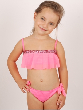 Kom Alyson Kız Çocuk Bikini 02MB55051 resmi