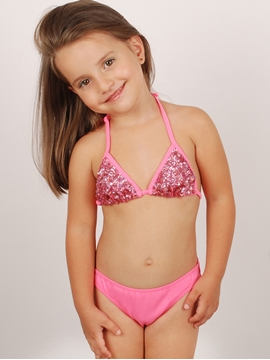 Kom Aliza Kız Çocuk Bikini 02MB55041 resmi