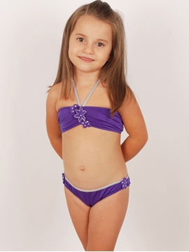 Kom Litay Kız Çocuk Bikini 02MB55031 resmi
