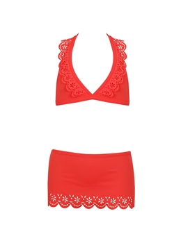 Kom İvana Kız Çocuk Bikini 02UP40081 resmi