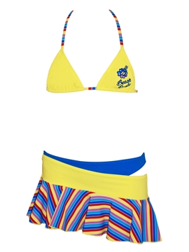 Kom Best Kız Çocuk Bikini 02UP40071 resmi