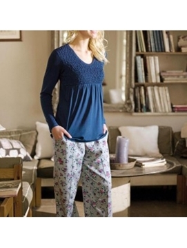 Penye Mood 6782 Pijama Takım resmi