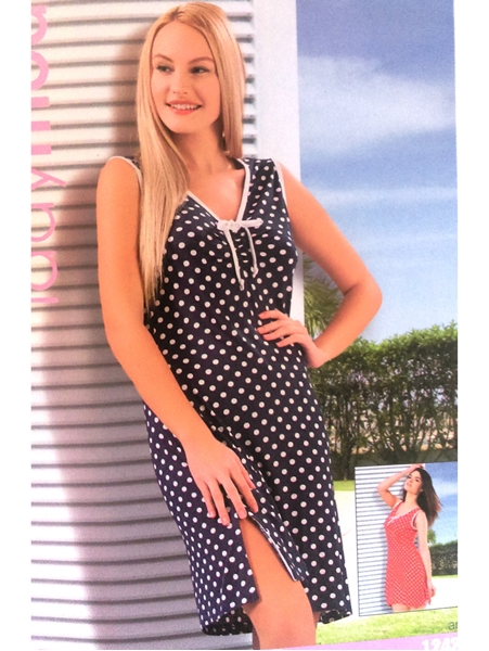 Picture of Ladymod 12421 Tunik Elbise