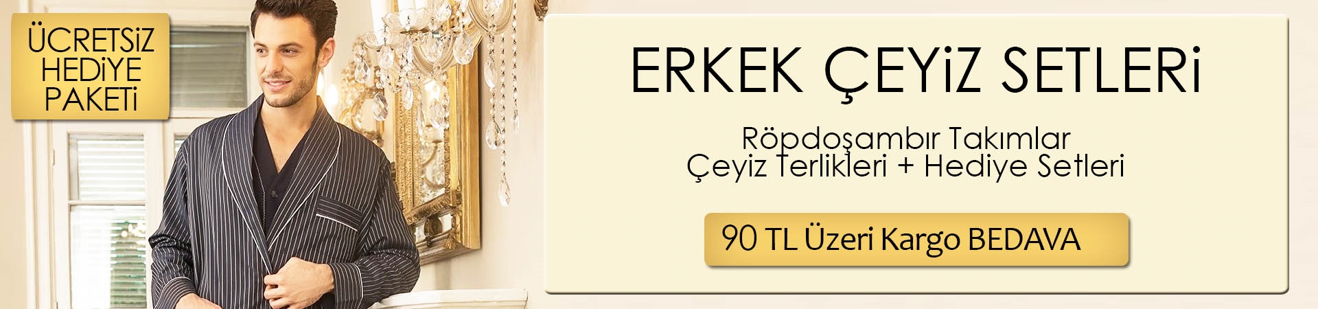 Erkek Çeyiz