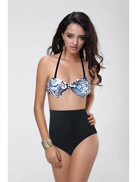 Sealove 3245-5 Yüksek Bel Bikini Takım resmi