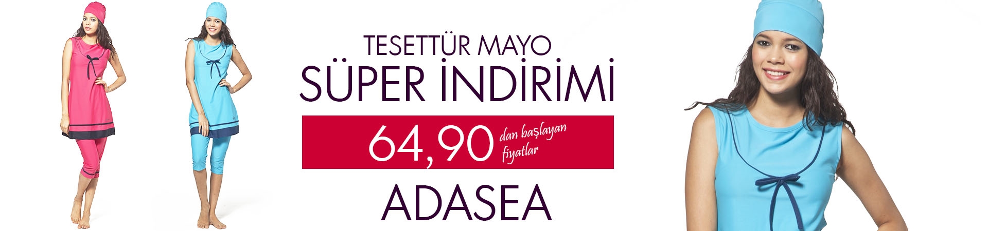Adasea Tesettür Mayo